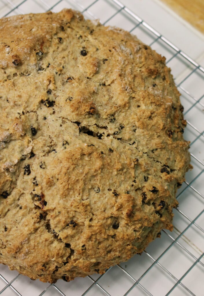 Irish soda bread