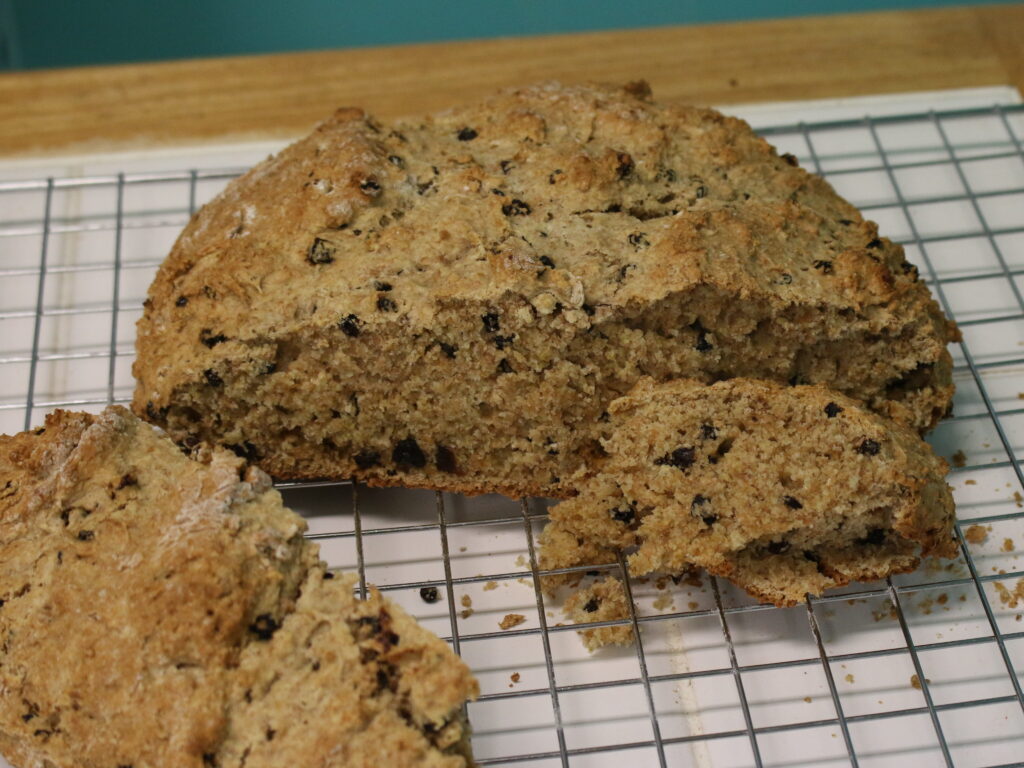 Irish soda bread