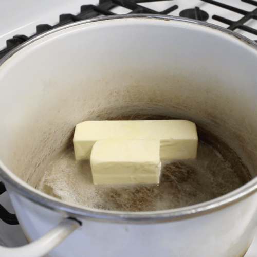 Brown Butter Rice Krispie Treats