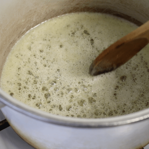 Brown Butter Rice Krispie Treats