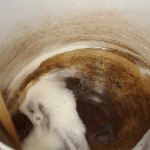 Brown Butter Rice Krispie Treats