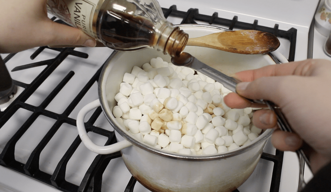 Brown Butter Rice Krispie Treats