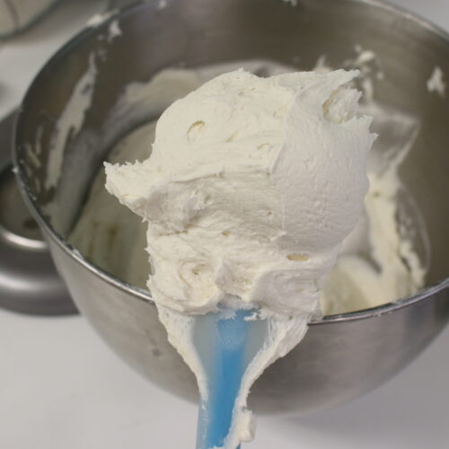 american buttercream
