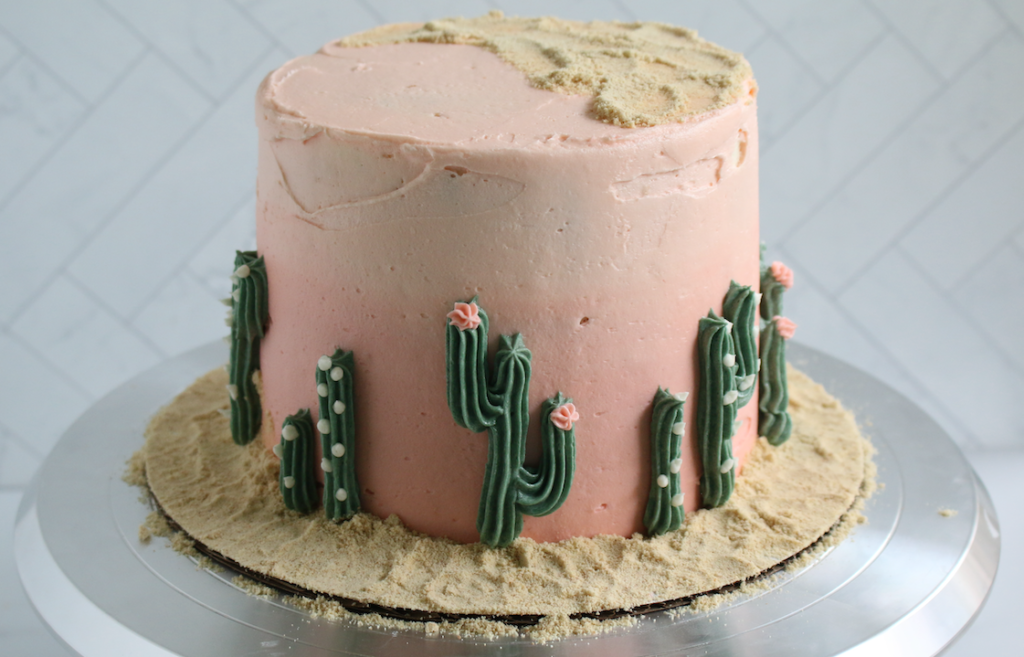 edible succulents for cakes