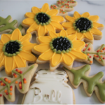 autumn sugar cookie ideas