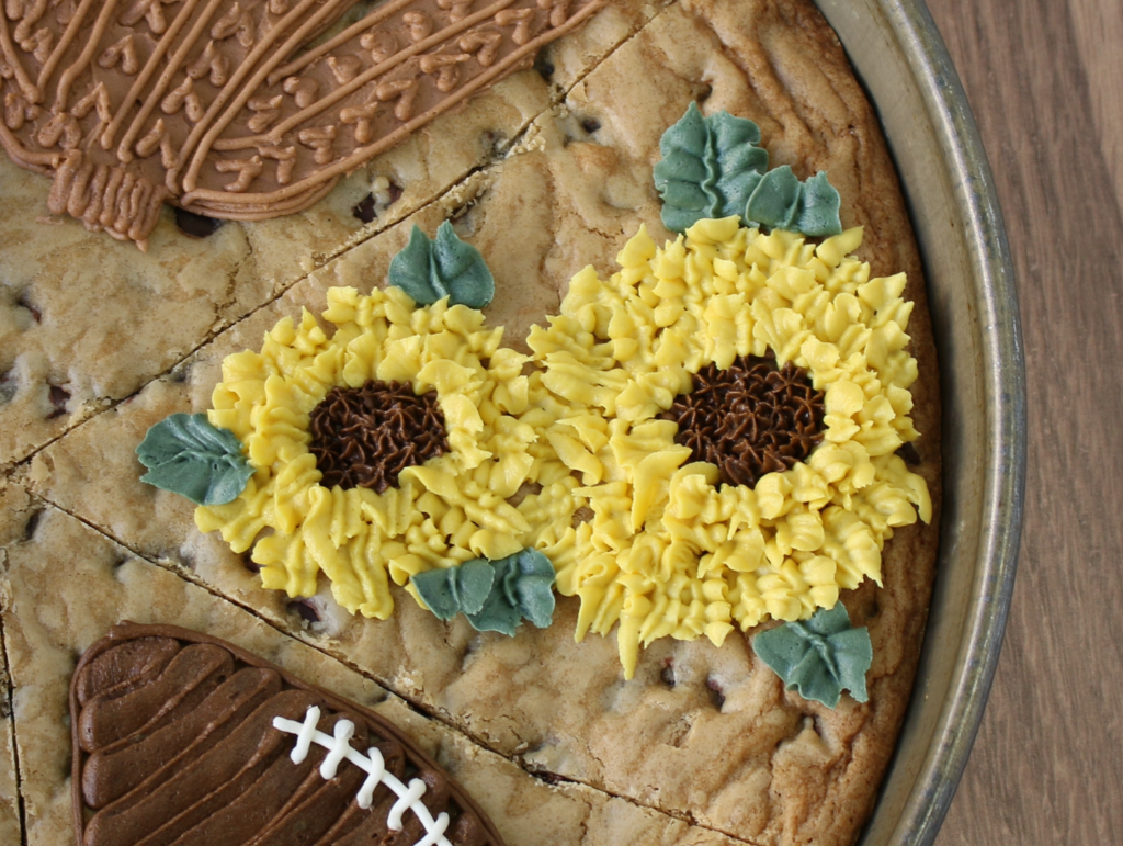 cookie cake buttercream