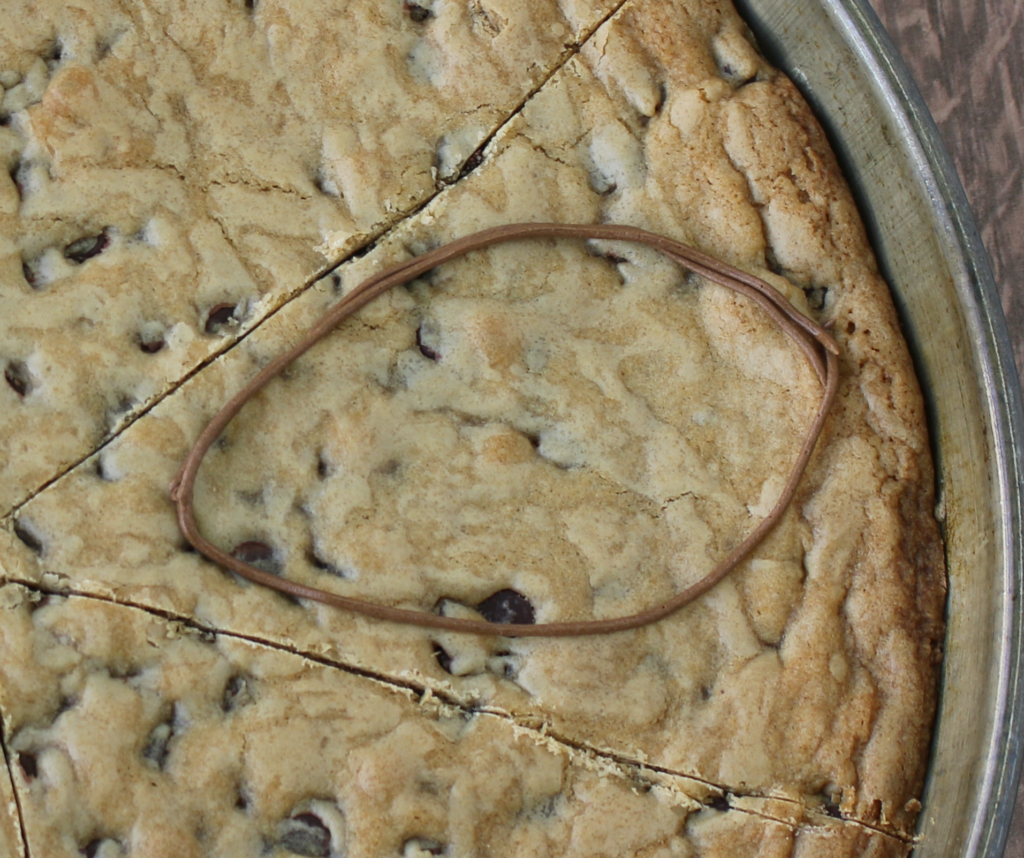 fall cookie cake designs