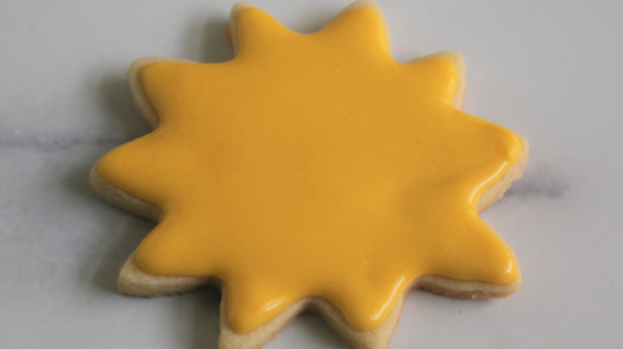 fall sugar cookie recipe