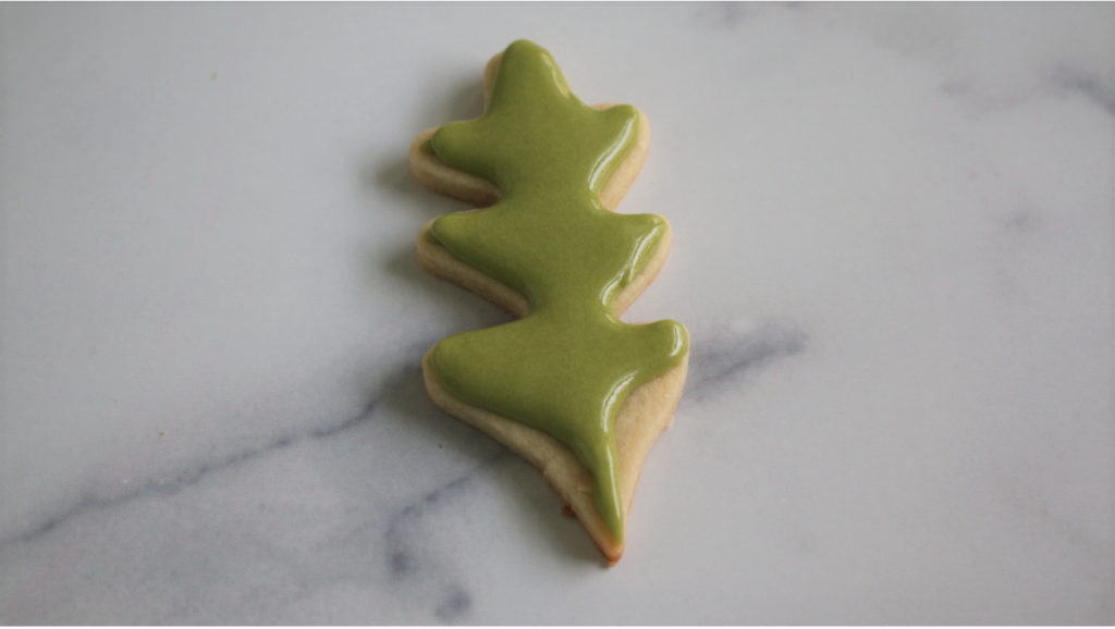 leaf cookie cutter