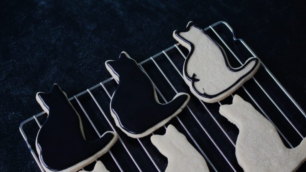 cat cookie cutter