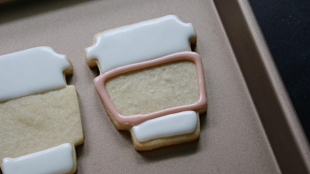 latte sugar cookies