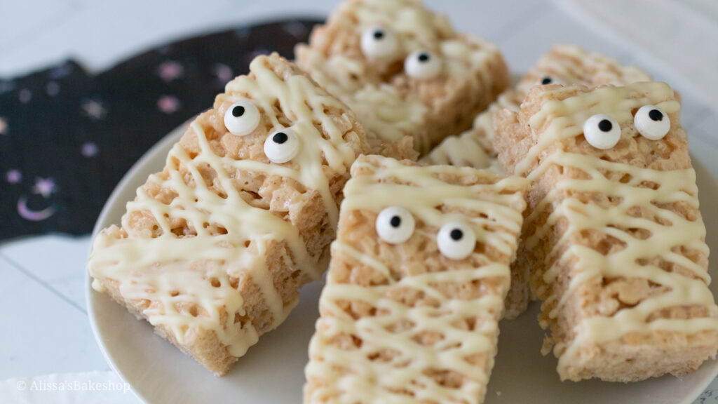 rice krispie square treats