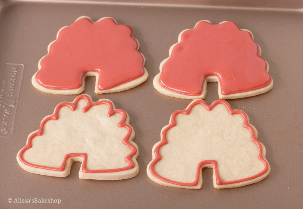 thanksgiving sugar cookies ideas