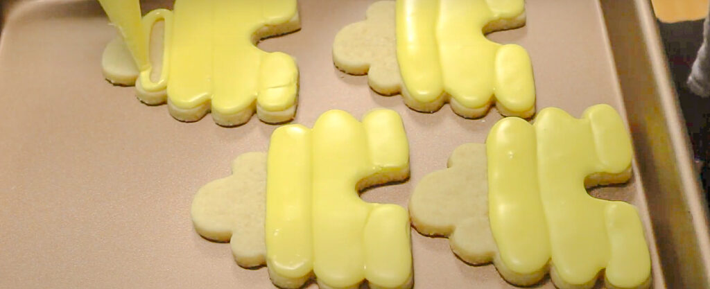 beehive cookies