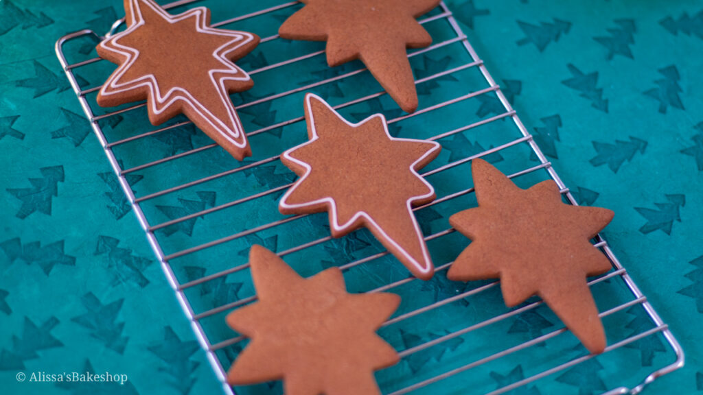 gingerbread cookie ideas