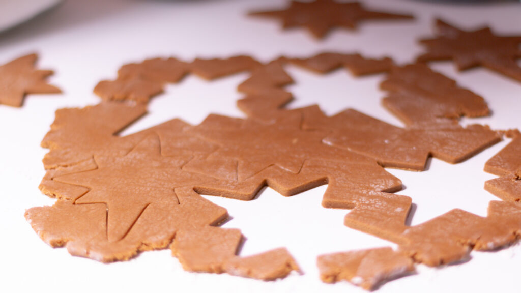 gingerbread cookie recipe easy