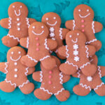 gingerbread cookie recipe easy