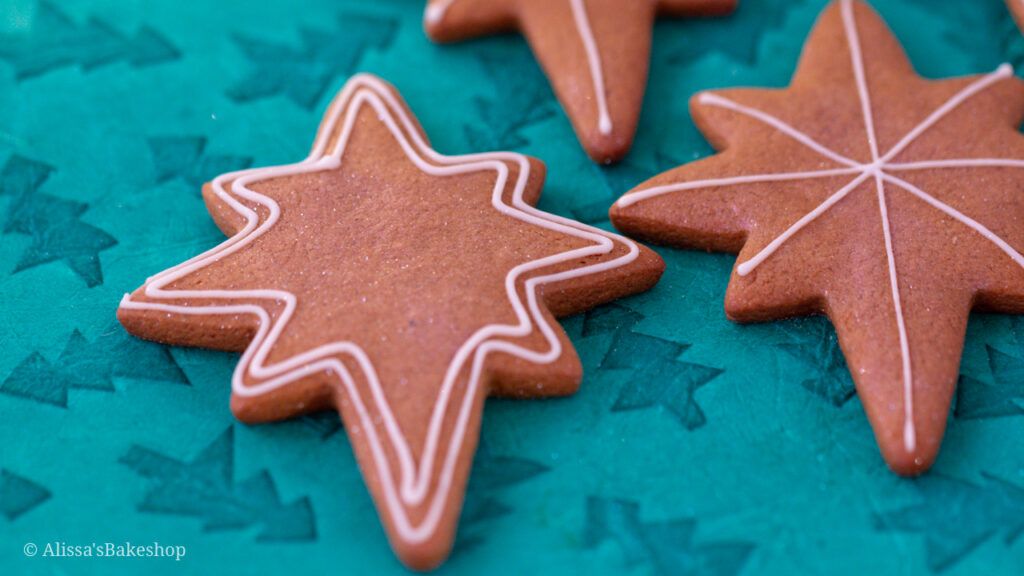 gingerbread cookies