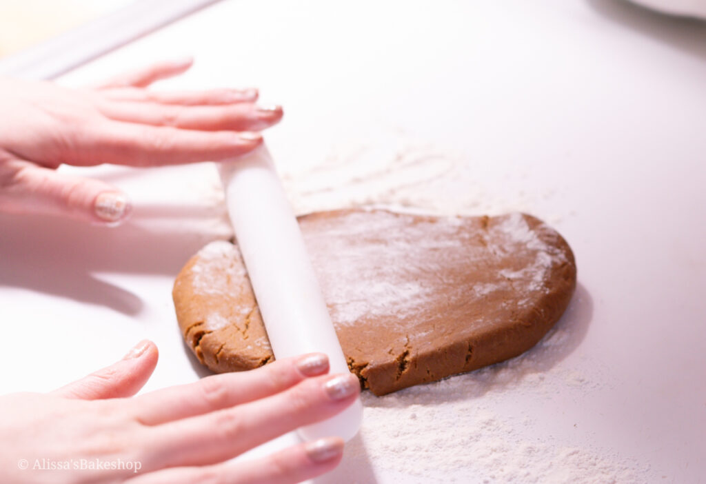 gingerbread cookies ingredients