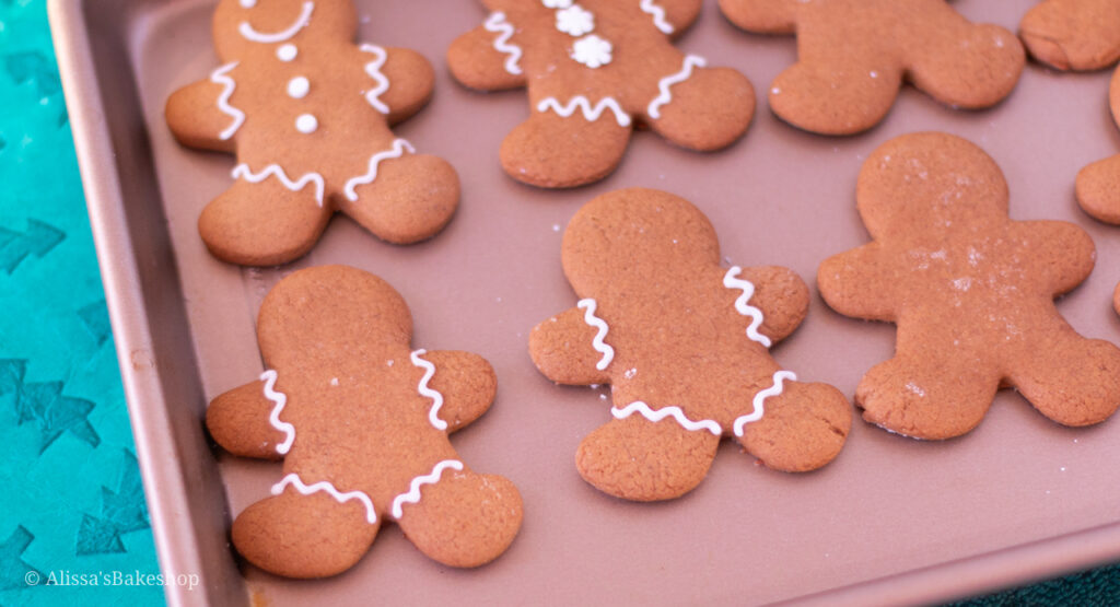 how to make gingerbread 