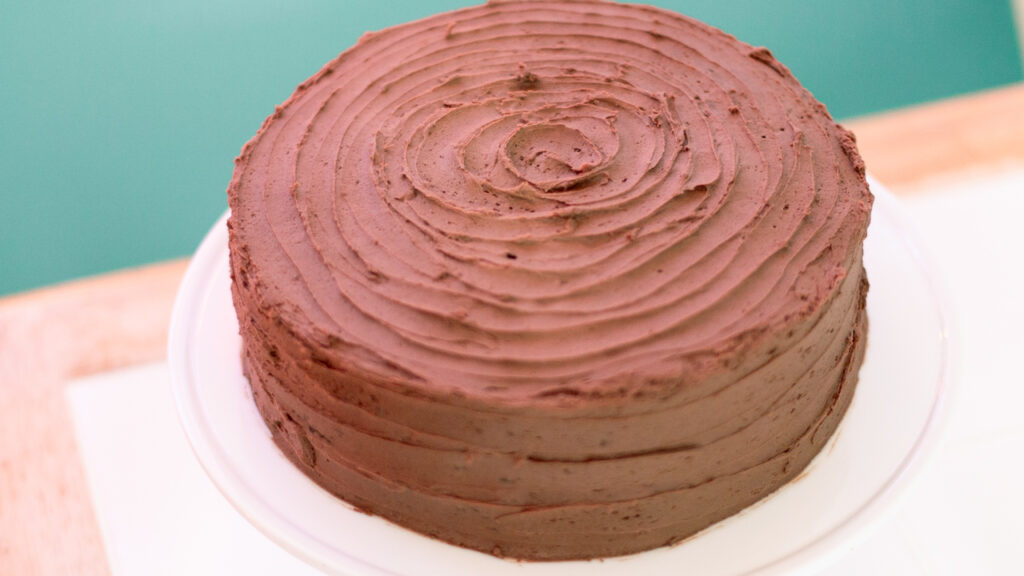 Chocolate Cake Recipe