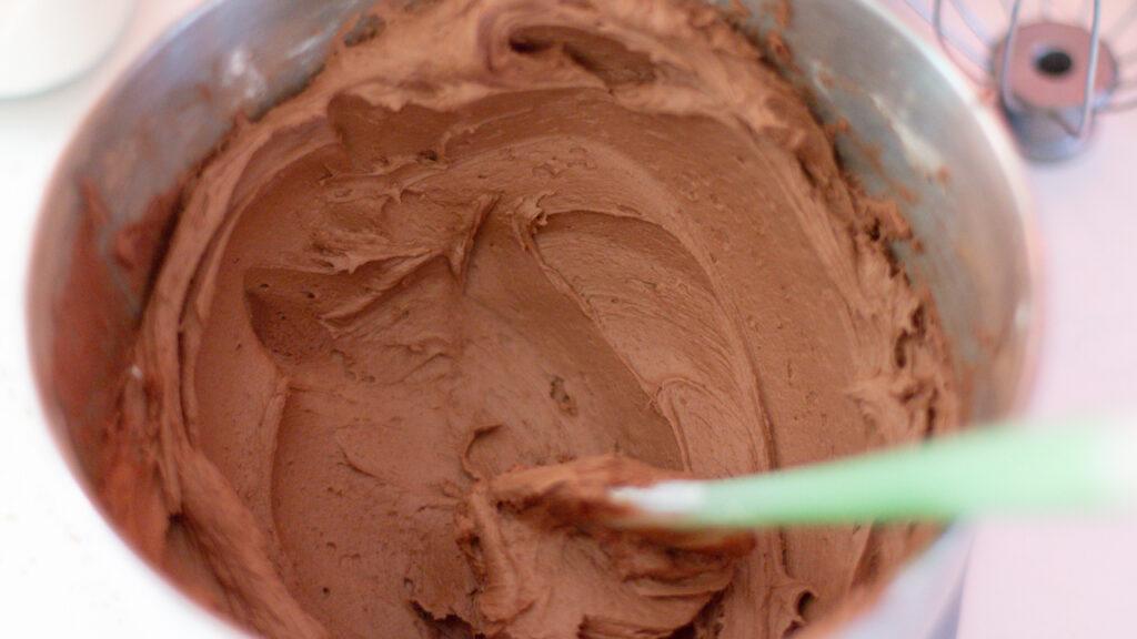 Easy chocolate icing recipe