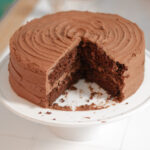 Perfect chocolate cake