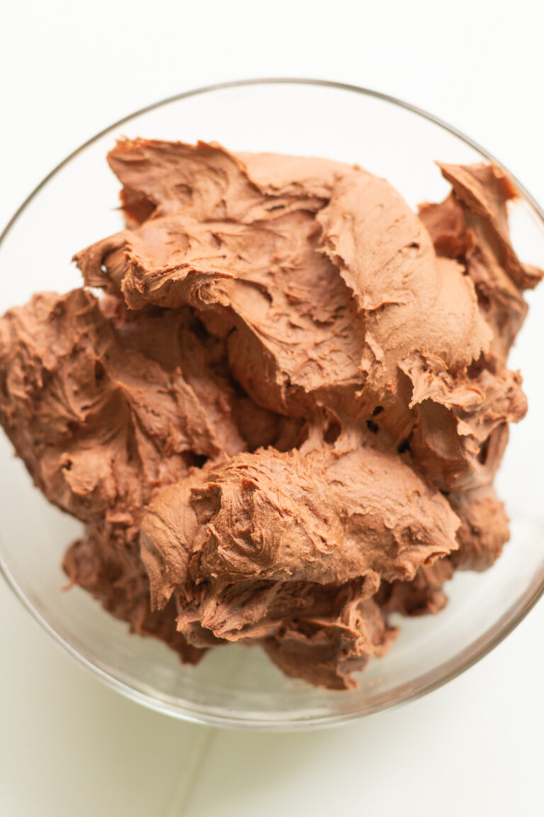 Chocolate Frosting Recipe