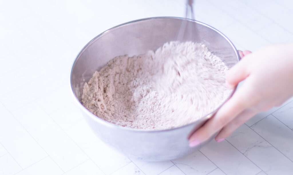 how to make a red velvet cake