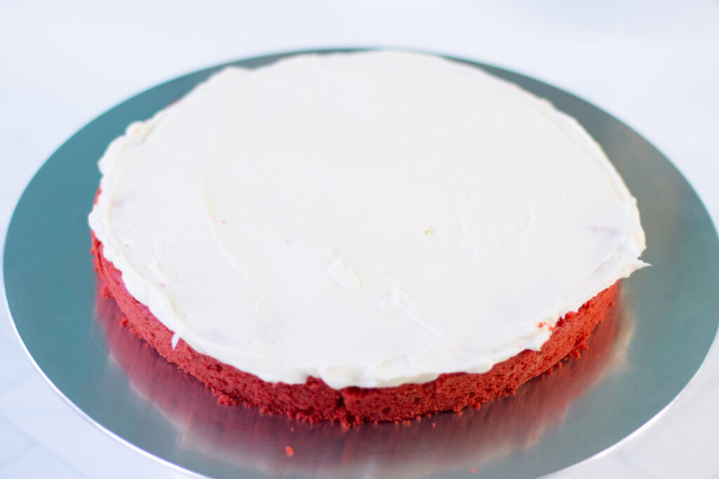 red velvet cake recipe for valentines