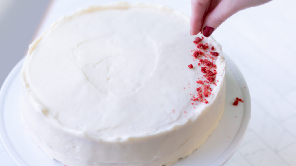 simple red velvet cake recipe