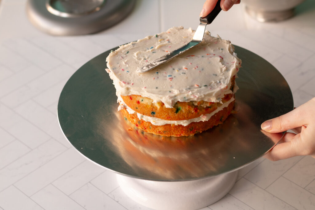 6 in funfetti cake recipe