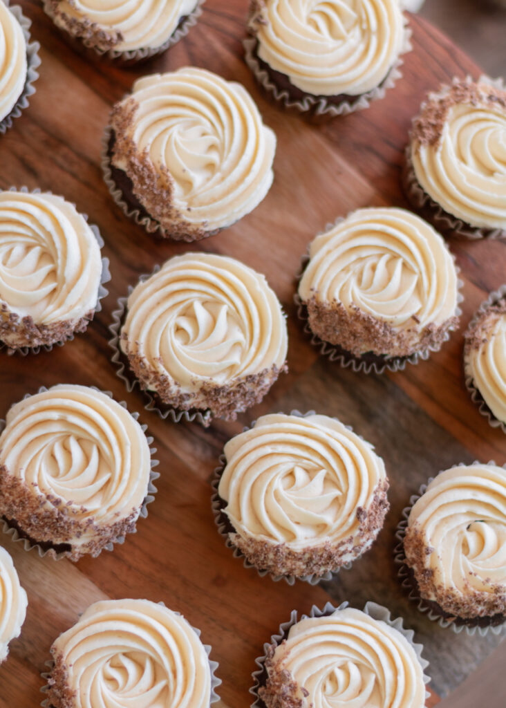 Chocolate stout cake