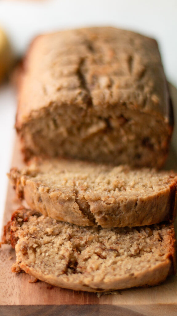 Simple banana bread recipe