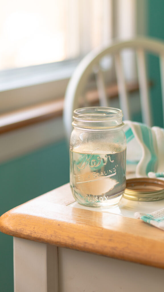 simple syrup for cake