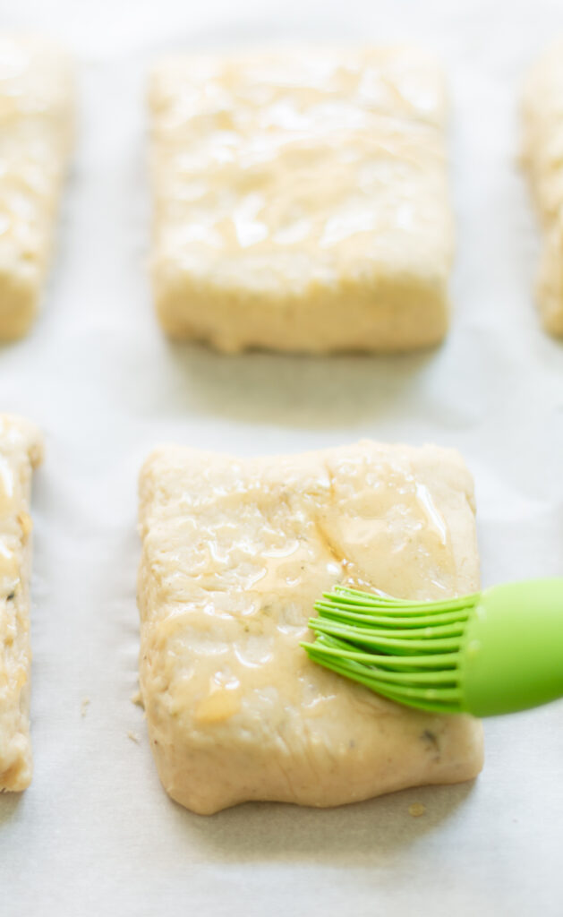 how to make lavender scones