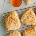 tea party scones