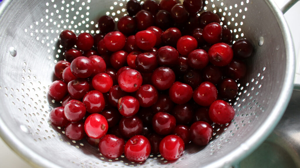 sour cherry jam recipe