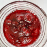 sour cherry jam recipe easy