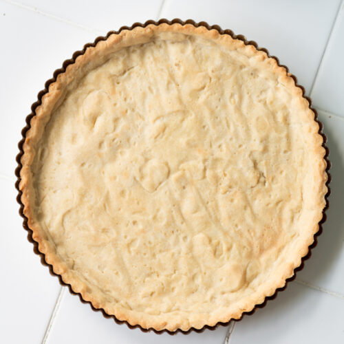 tart crust
