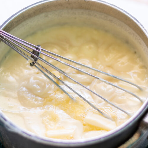 easy pastry cream recipe