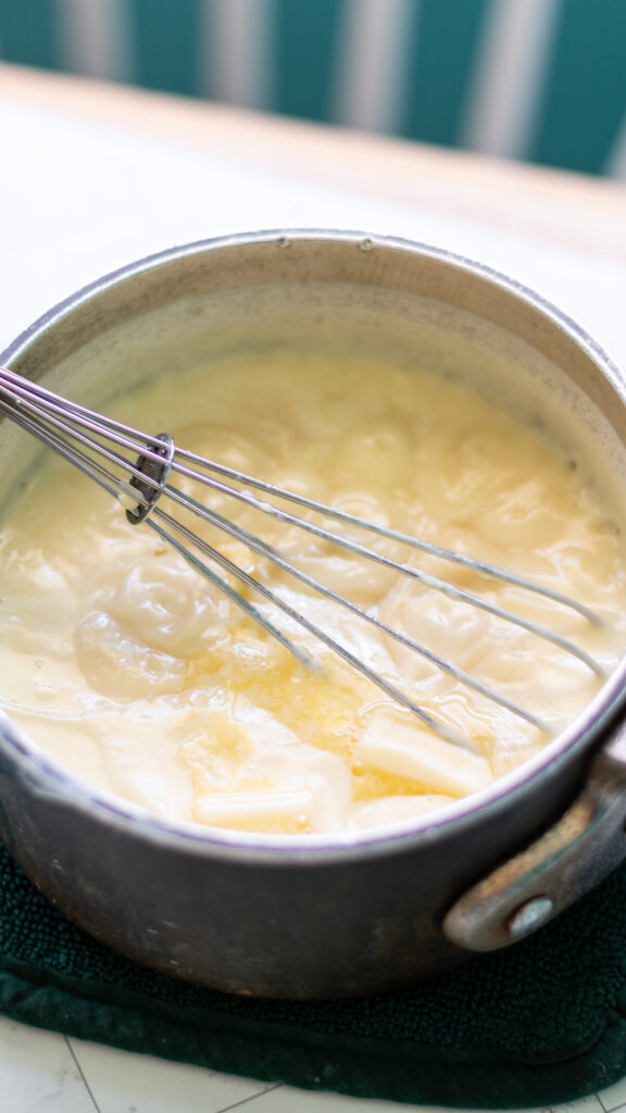 easy pastry cream recipe