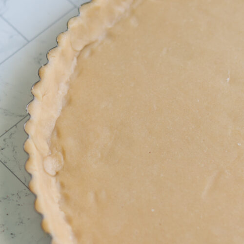 easy tart crust