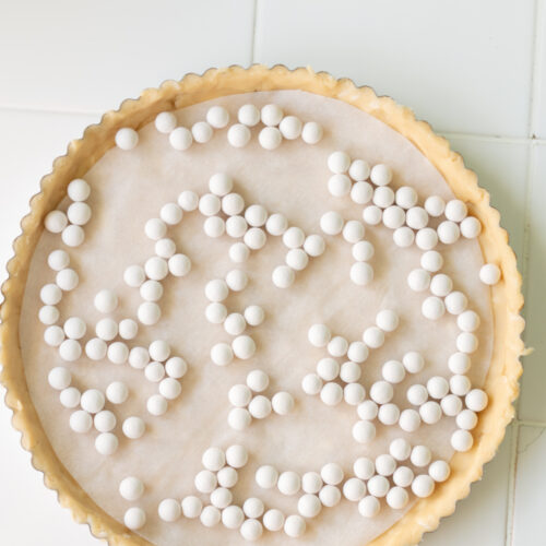 french tart dough recipe