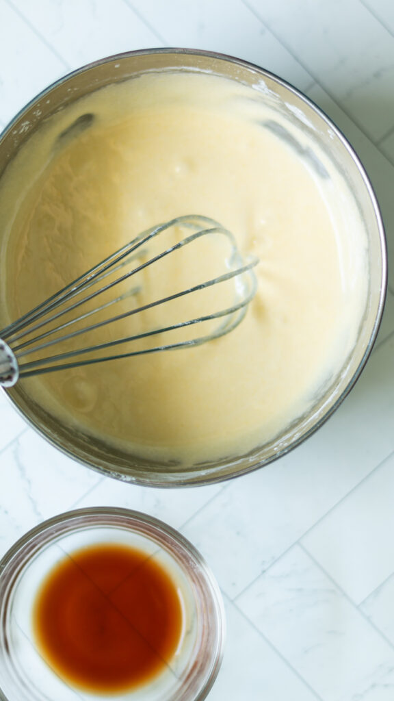 fruit tart recipe custard