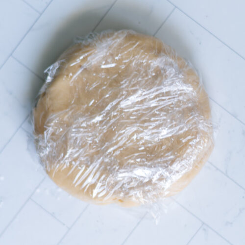 how to make tart crust