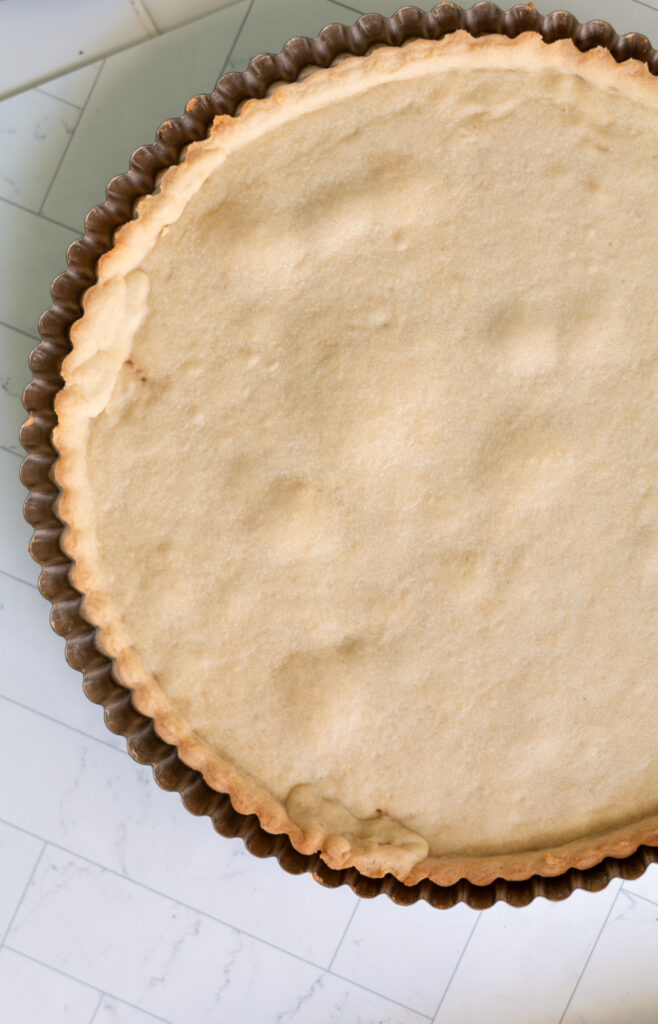 perfect tart crust recipe