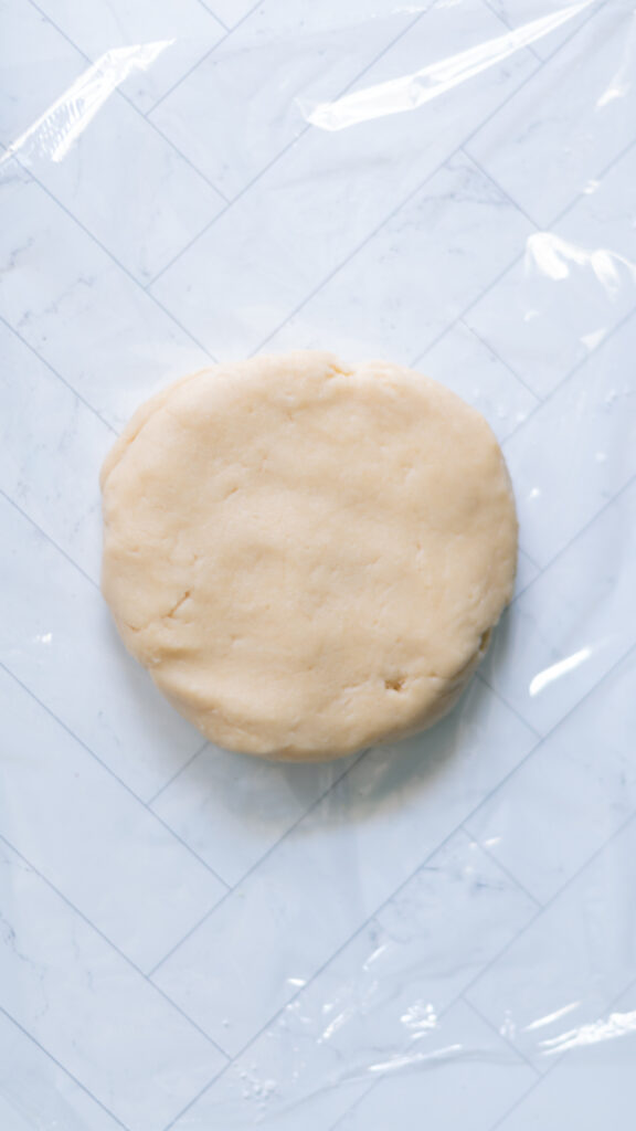 sweet tart dough