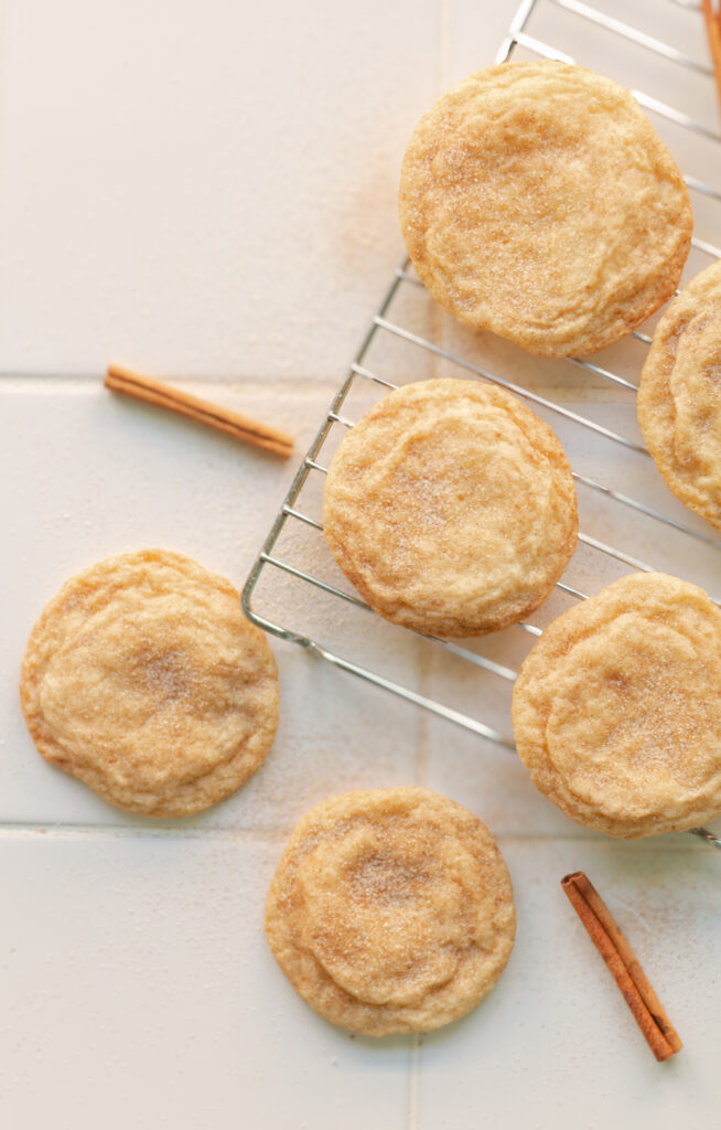 best snickerdoodle cookies