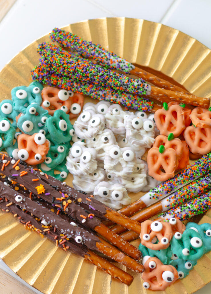 easy halloween snacks